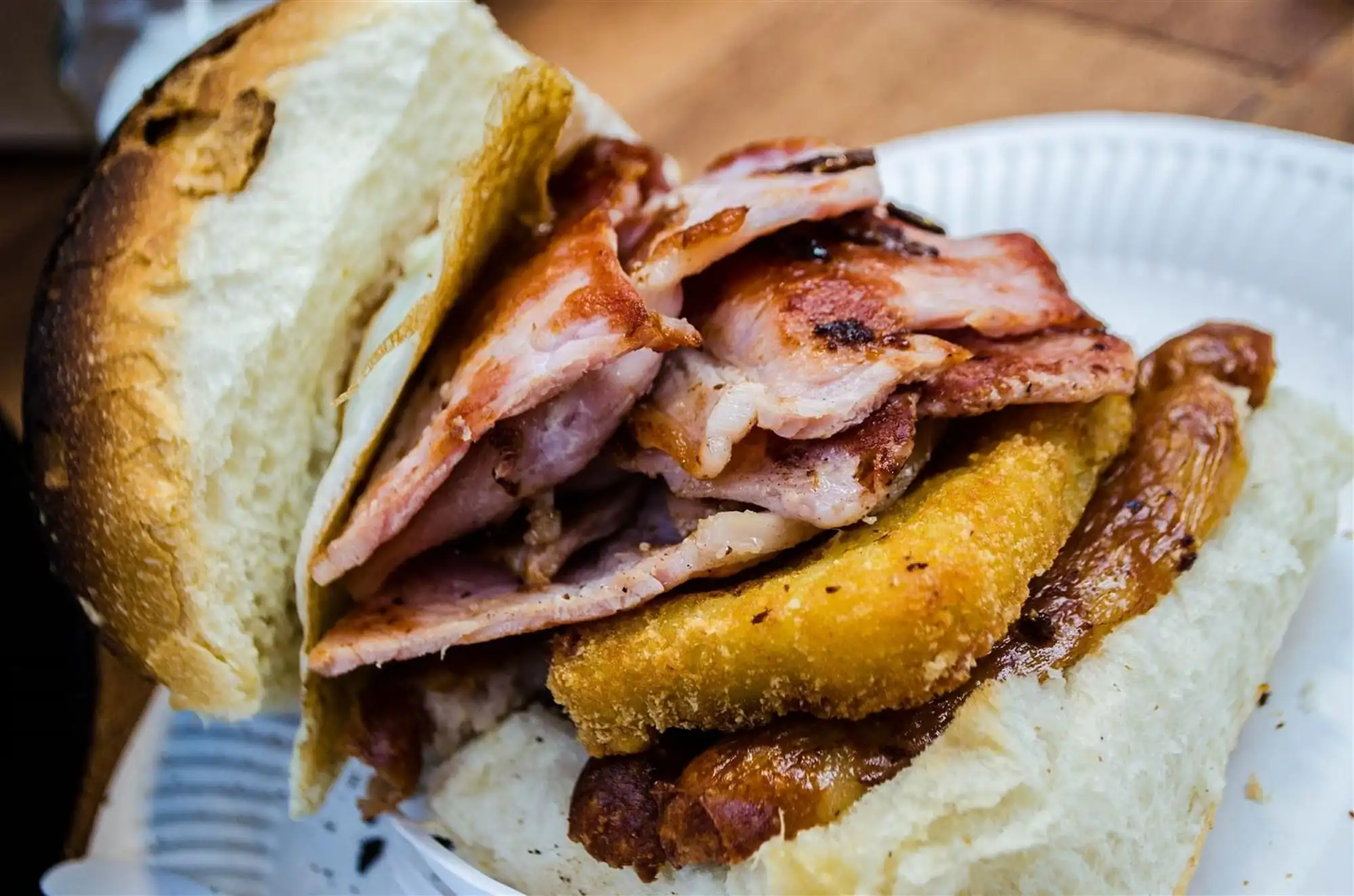 Le Belfast Bap