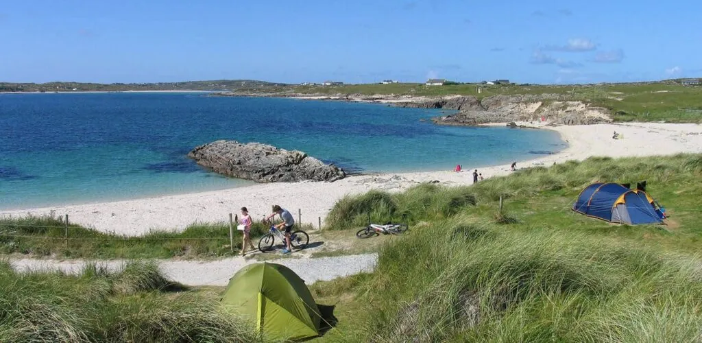 Clifden Eco Beach Camping & Caravanning Park