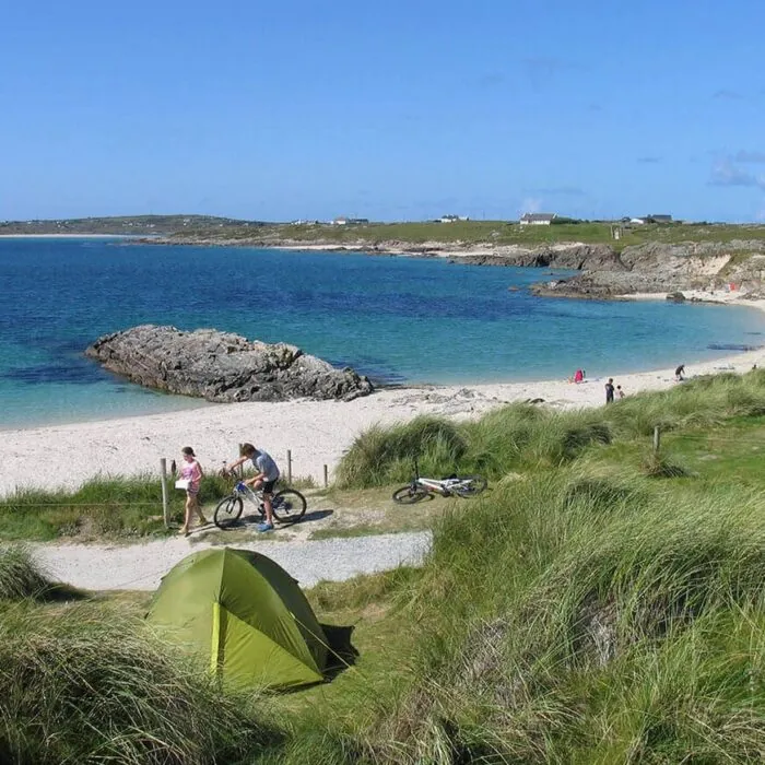 Clifden Eco Beach Camping & Caravanning Park