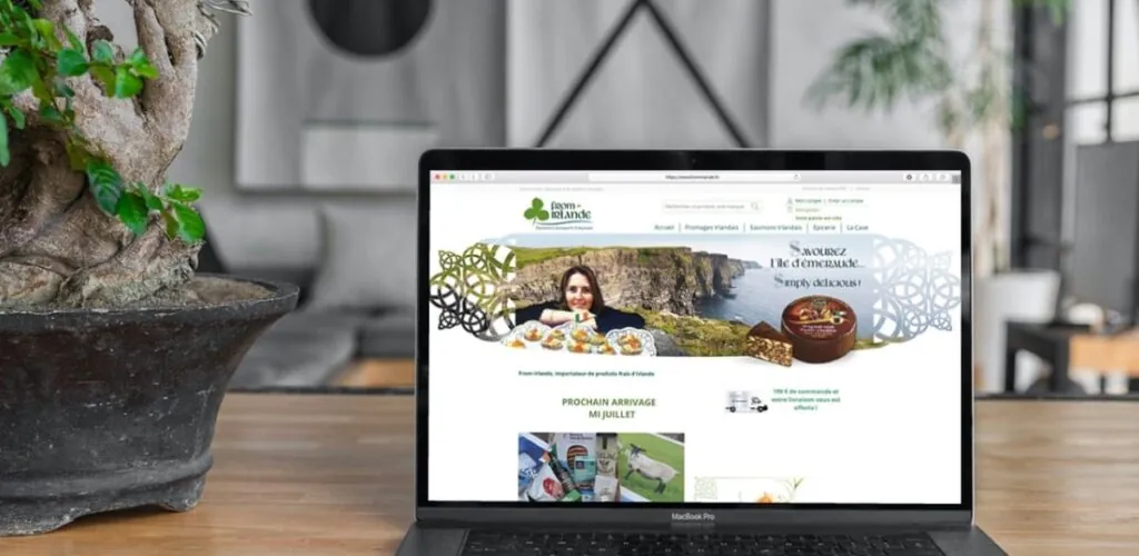 Manger des produits irlandais en France : on a testé pour vous From Irlande !
