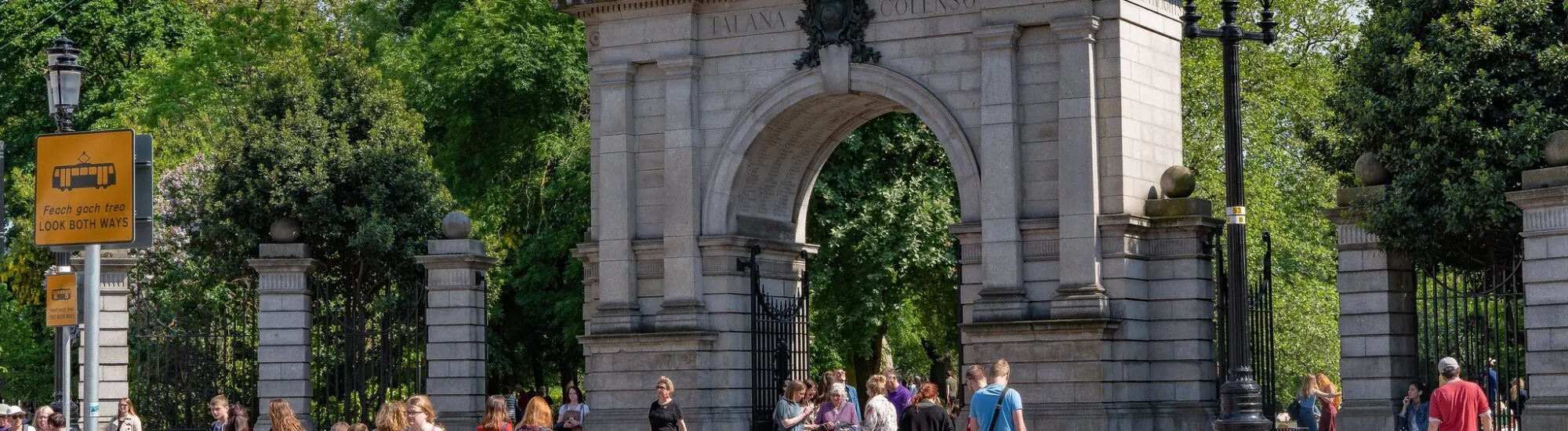 Météo en septembre à Dublin