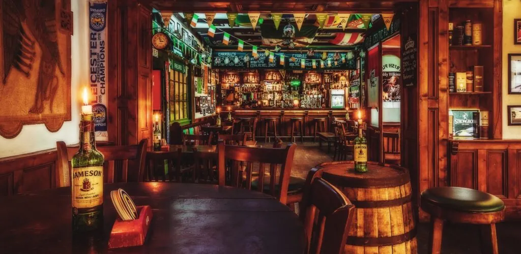 5 faits surprenants sur les irish pubs en Irlande 2 Un irish pub - © Marc Braner