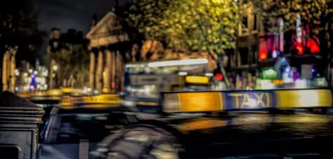 taxi dublin