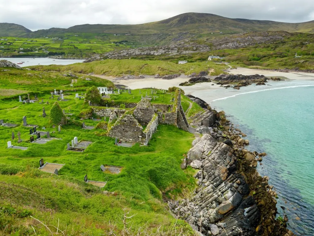 La Derrynane Abbey - © MNStudio