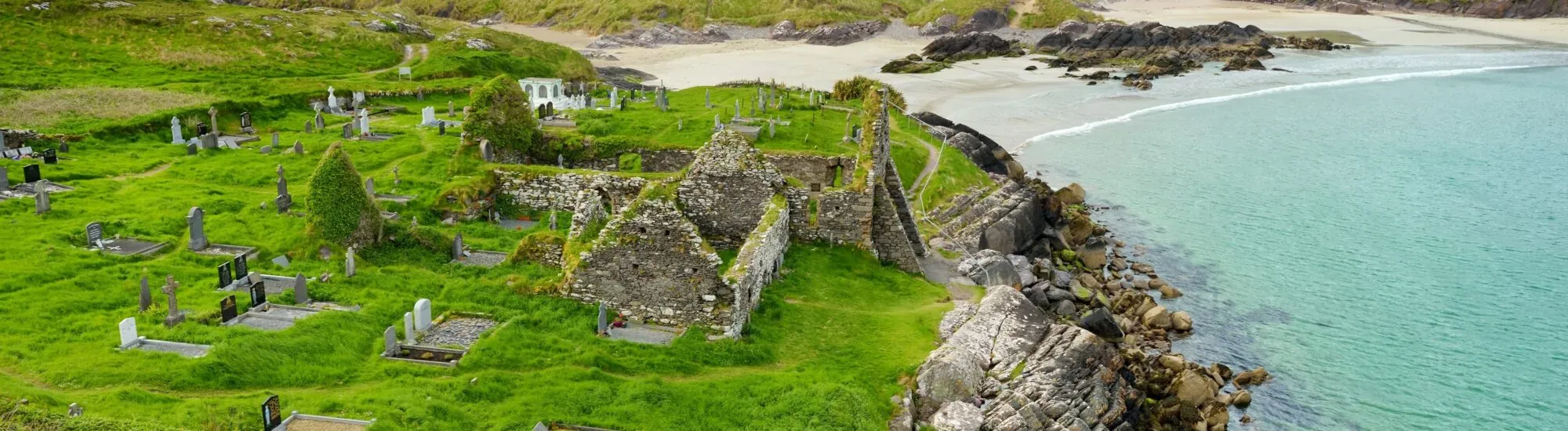 La Derrynane Abbey
