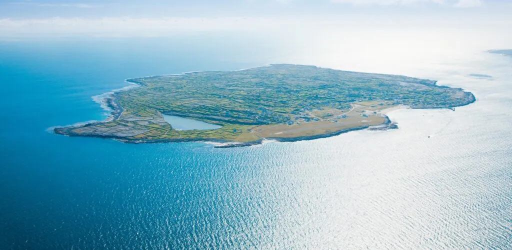 Les îles d&rsquo;Aran, classées 15ème parmi les plus belles îles du Monde !