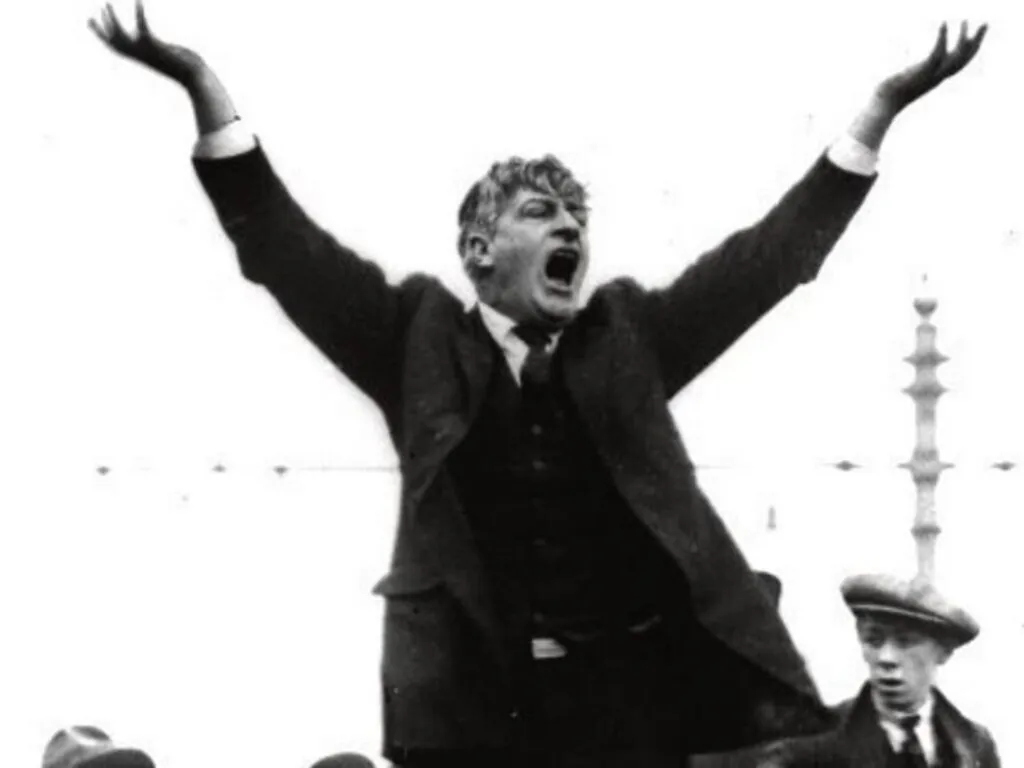 jim larkin