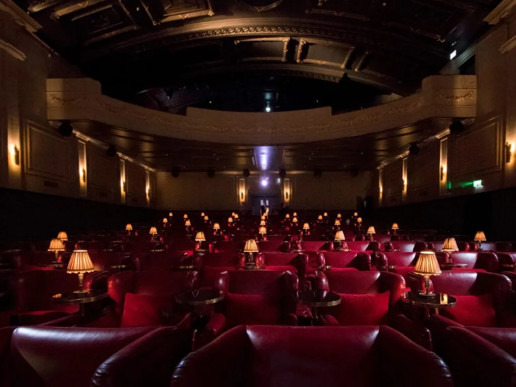Le Cinema Stella à Dublin