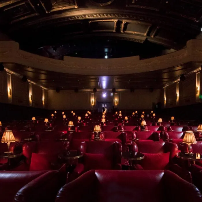 Le Cinema Stella à Dublin