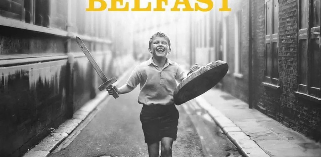 Le film Belfast, disponible sur Canal+ !