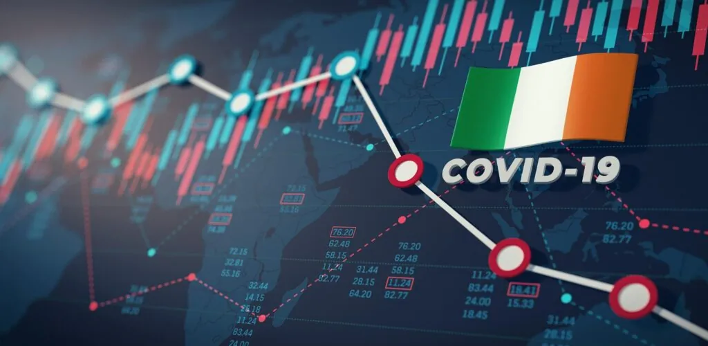 L&rsquo;Irlande : pays nommé le plus résilient face au Covid-19
