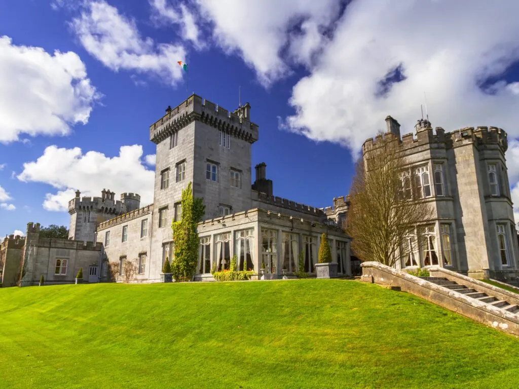 Dromoland castle - © Patryk Kosmider