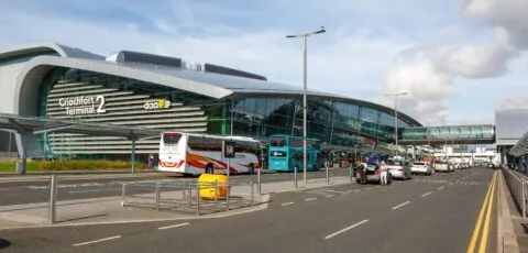 dublin airport terminal 2