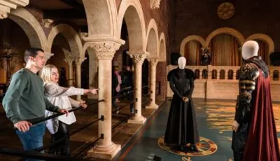 Le Game of Thrones Studio Tour 2 Le Game of Thrones Studio Tour