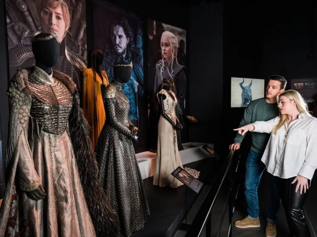 Le Game of Thrones Studio Tour
