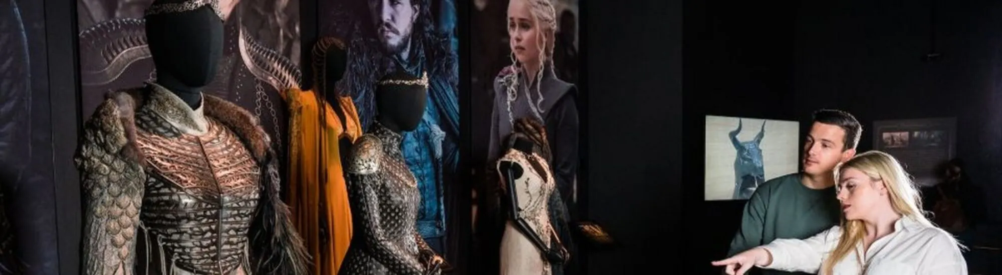 Le Game of Thrones Studio Tour