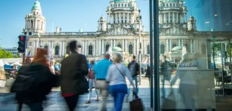 belfast city hall