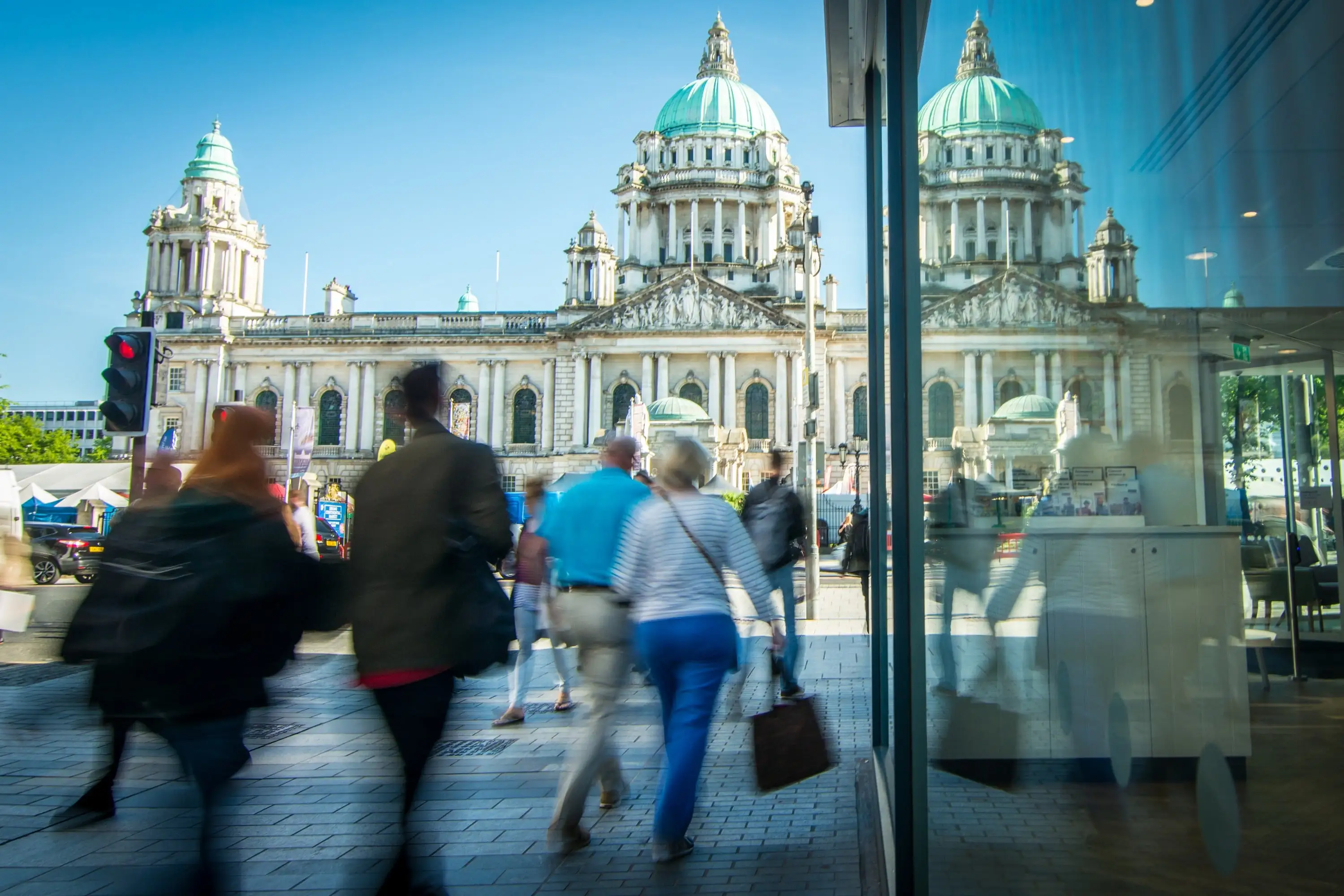 Dormir à Belfast