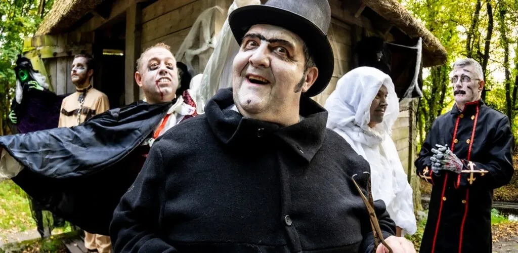 Halloween : ne ratez pas le programme du Bunratty castle ! 1 Le Bunratty castle fête Halloween - https://www.bunrattycastle.ie/halloween/