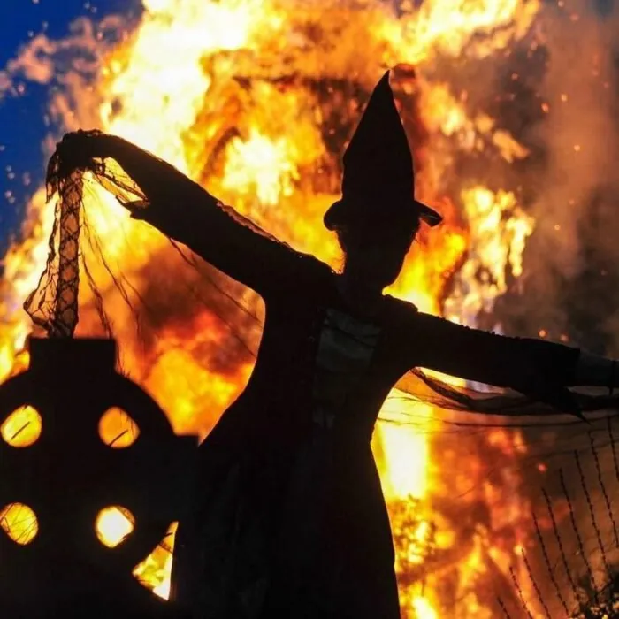 Halloween en Irlande