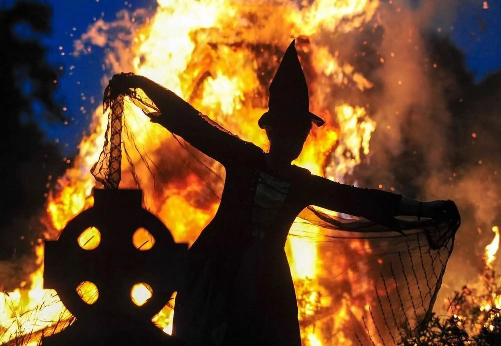 Halloween en Irlande