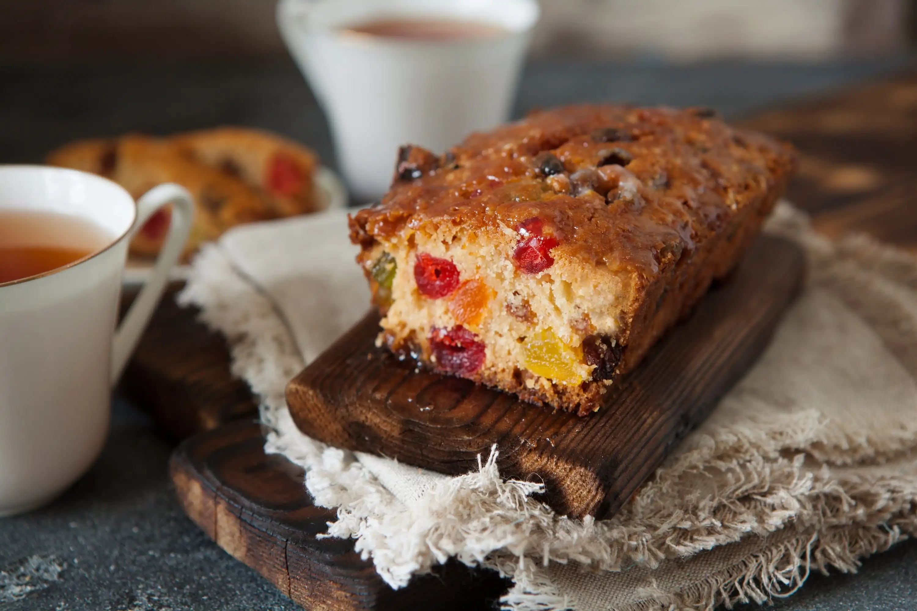 Un Irish Tea brack