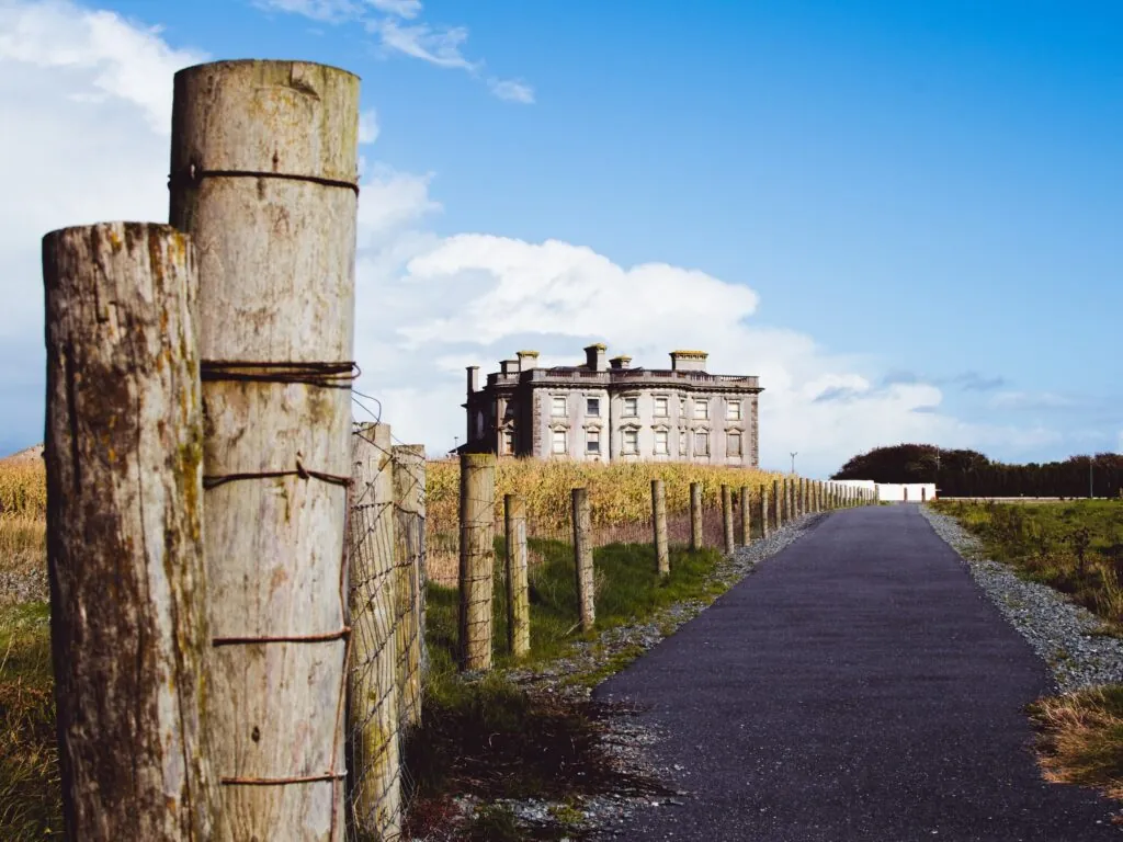 Loftus Hall - © Barry Lynch