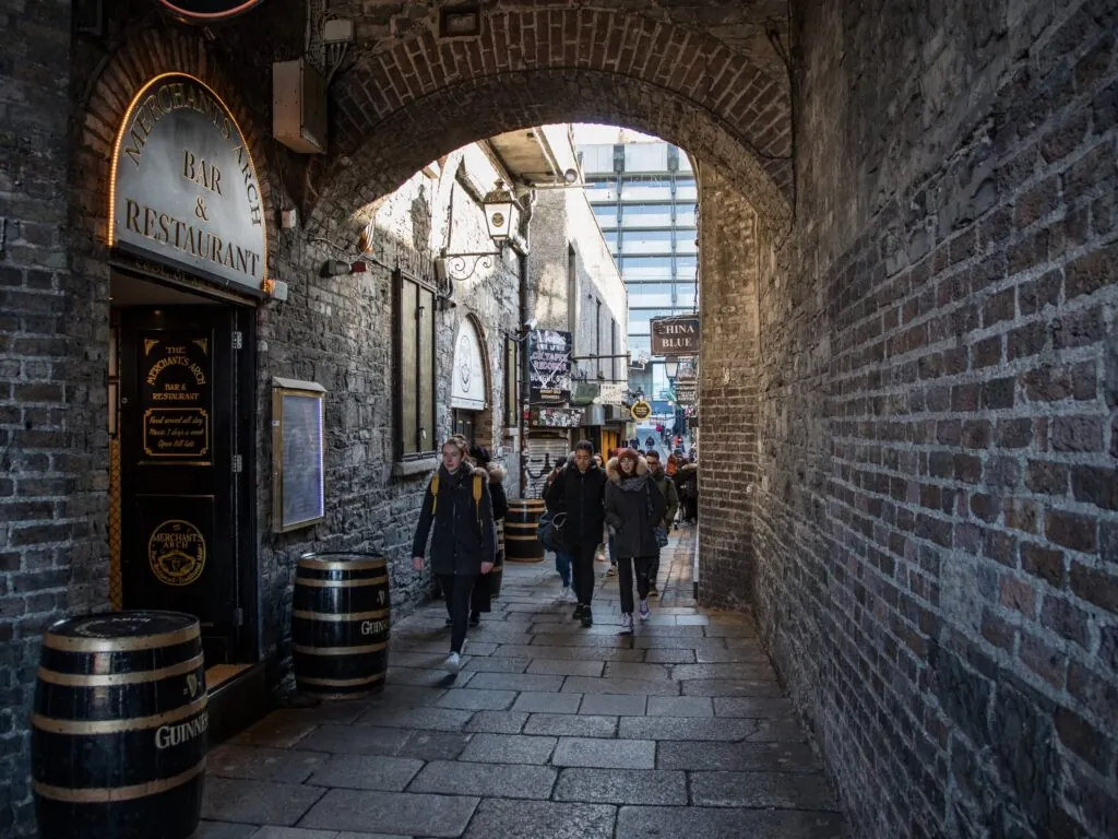 Merchant's arch - © gabriel12