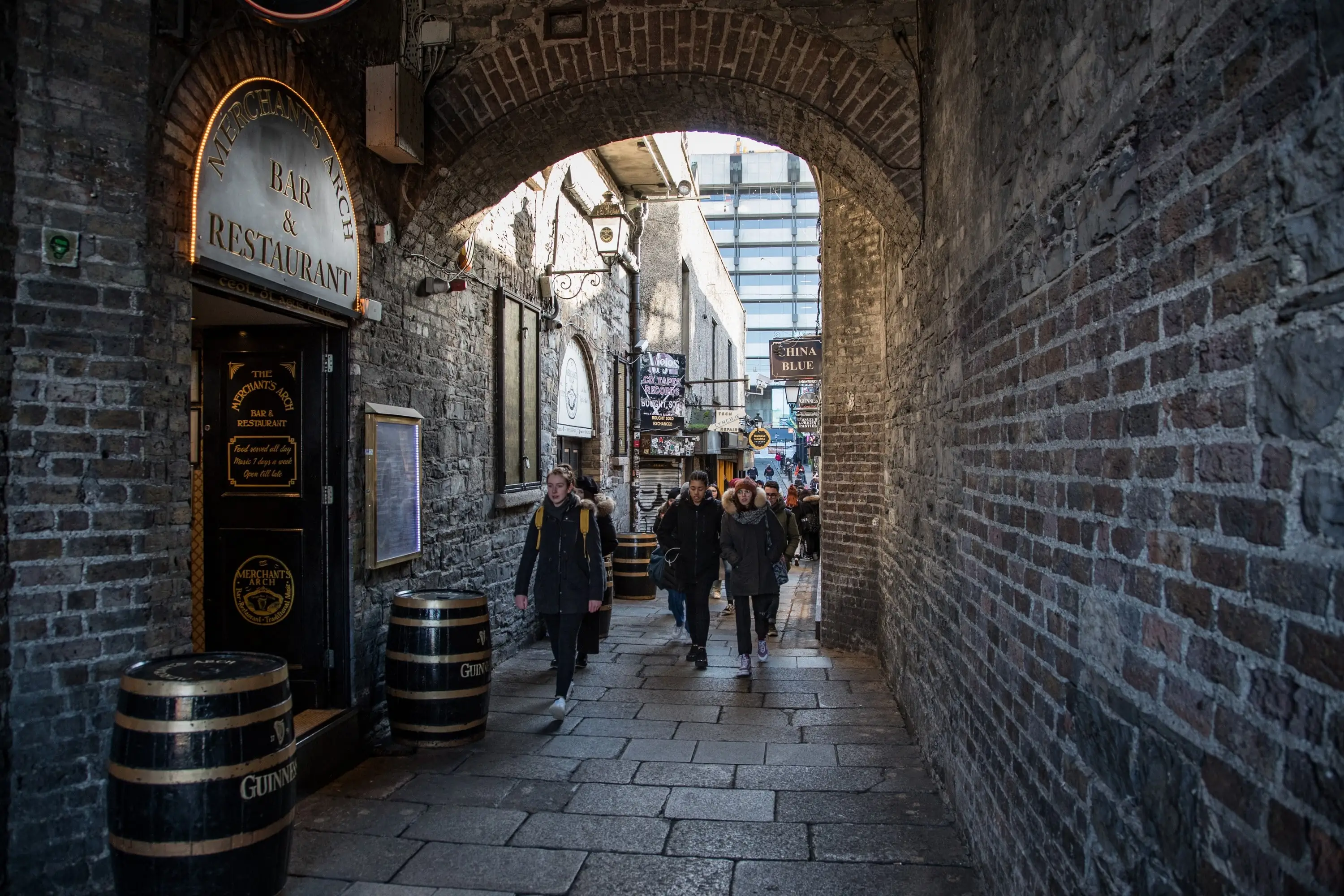 Merchant's arch - © gabriel12