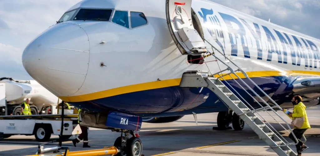 Ryanair annonce une nouvelle liaison entre l&rsquo;Irlande et la Cornouailles en Angleterre !