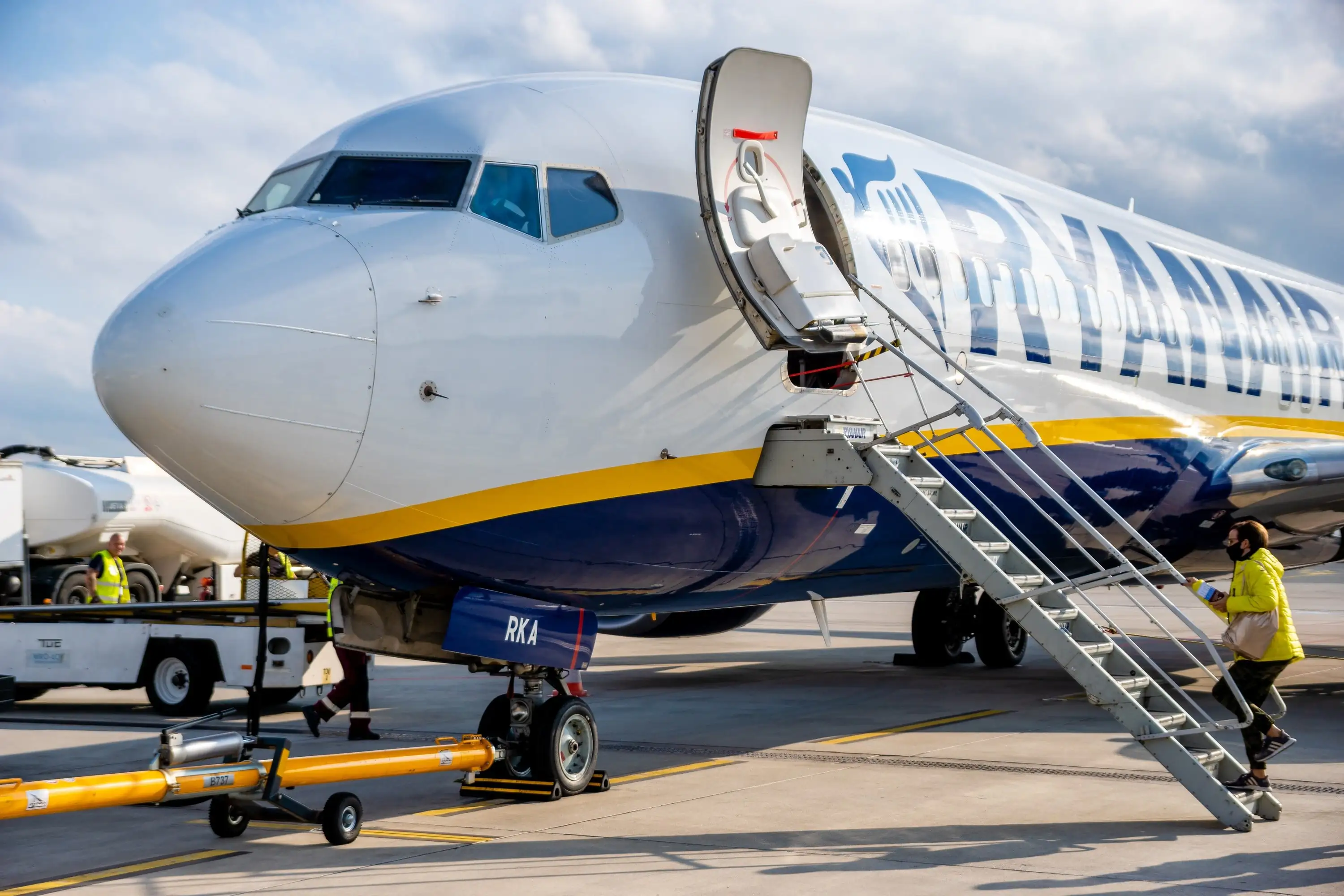 ryanair
