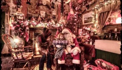 Le Santa's cottage 1 Le Santa's cottage - http://santascottage.co.uk