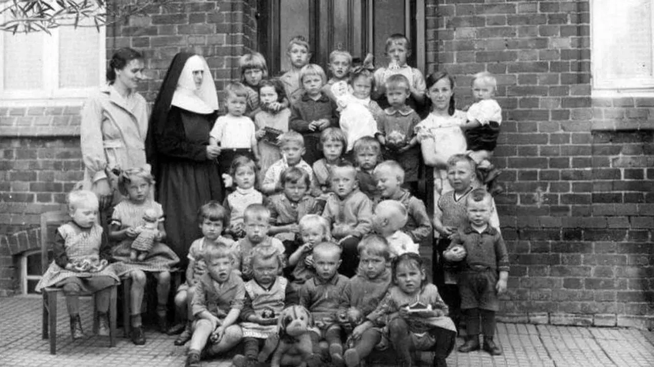 Les enfants de Tuam