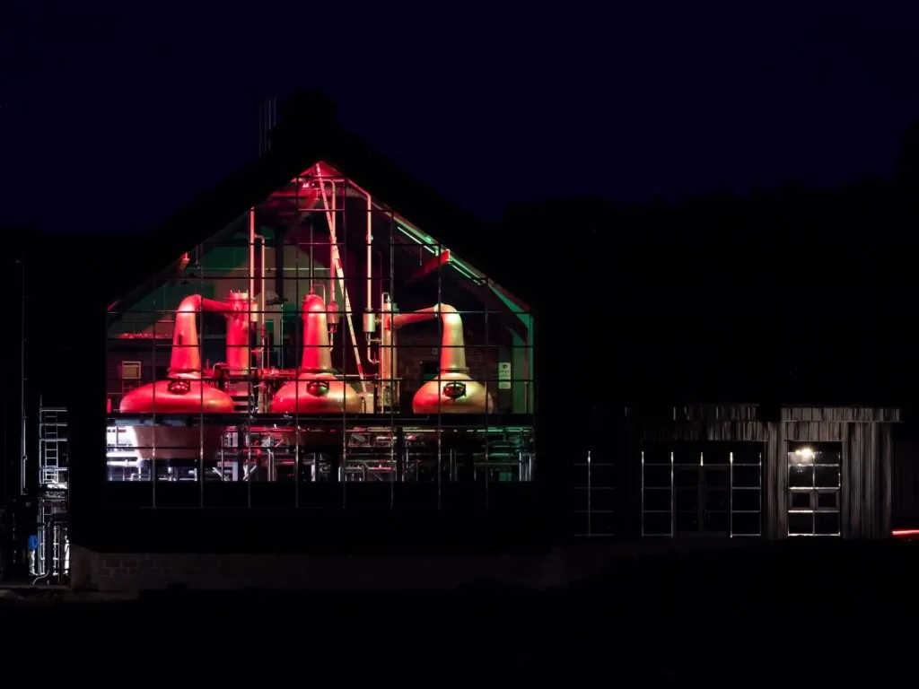La Ardara Distillery - © Lukassek