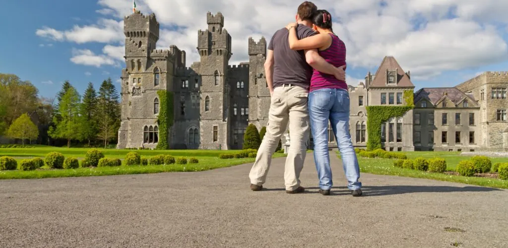 Ces lieux en Irlande qui raviveront la flamme de votre couple 4 Ashford castle - © Patryk Kosmider