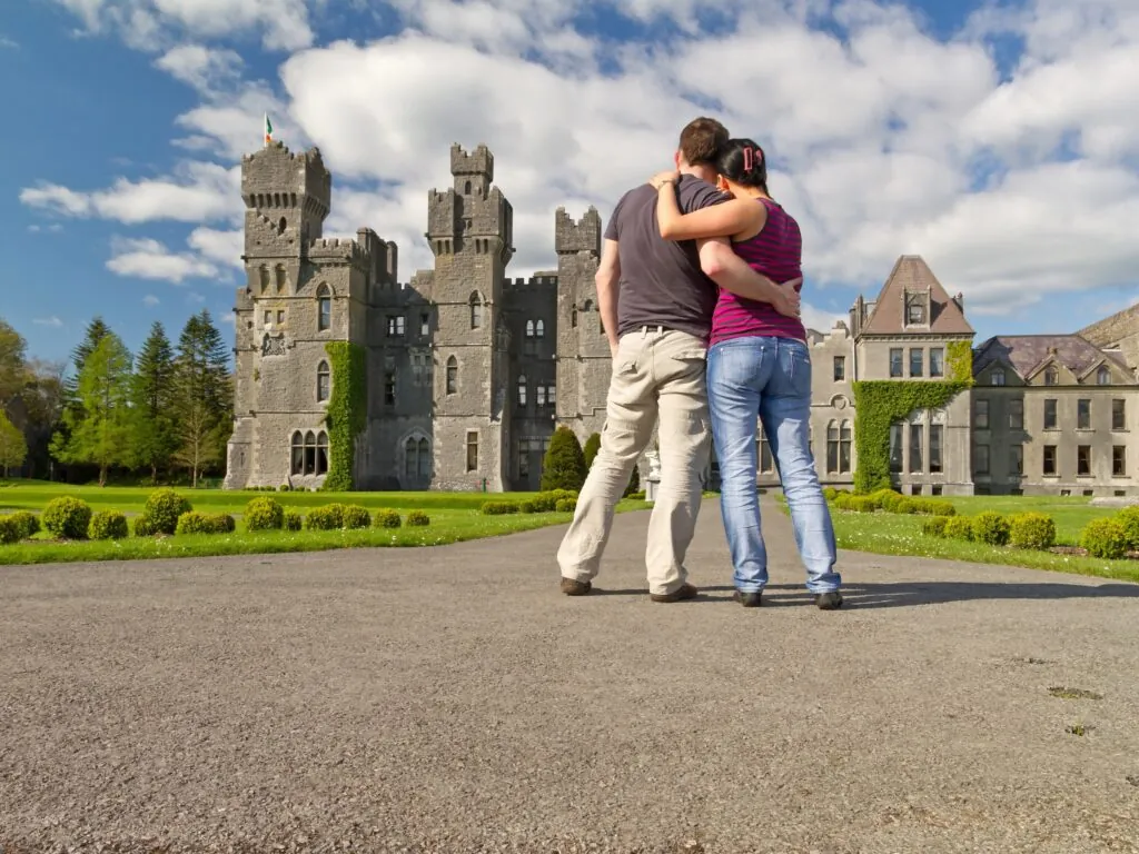 Ashford castle - © Patryk Kosmider