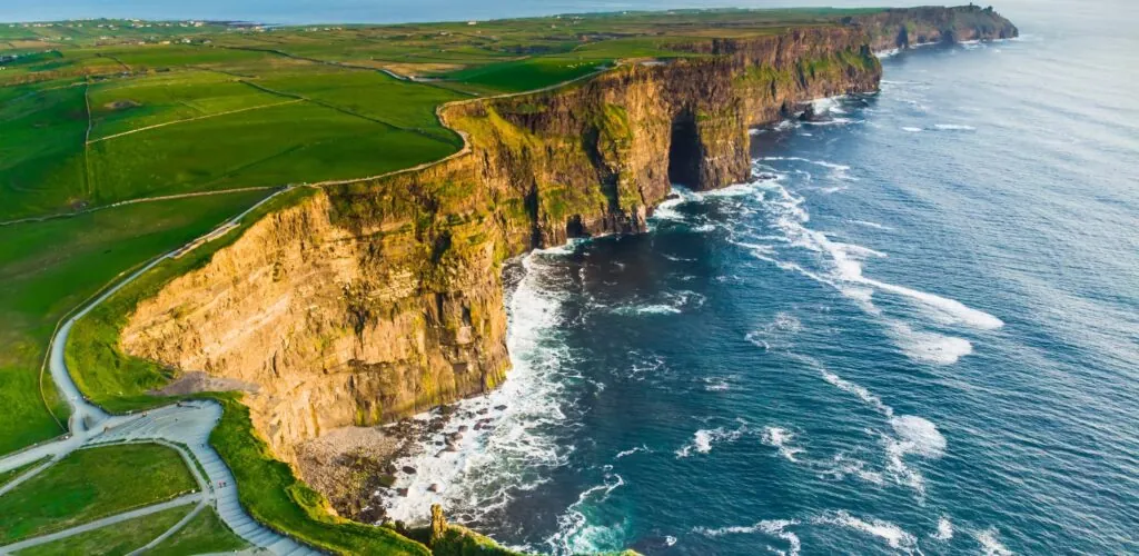 Échappées Belles : ne ratez pas l&rsquo;émission « Spectaculaire Irlande », ce samedi 27 novembre sur France 5 !