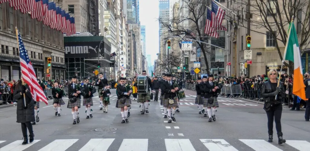 New York planche sur une Saint Patrick grandiose pour 2022 !