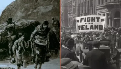 Reportages sur l'Irlande par Arte