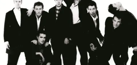 the pogues