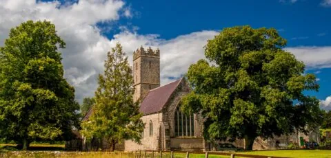 adare st nicholas church