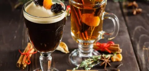 guinness chaude epice