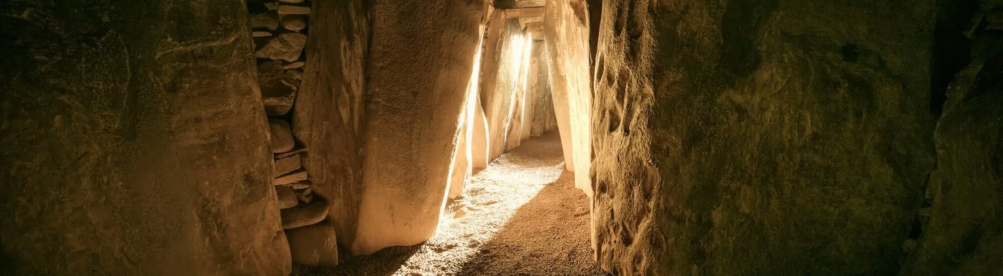 Newgrange lors du solstice d'hiver - Brian Morrison - © Tourism Ireland