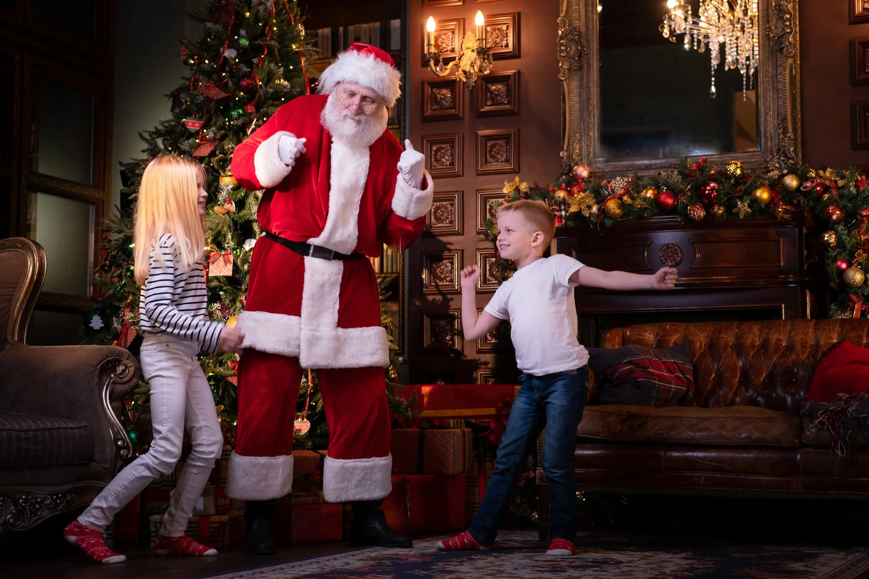 pere noel