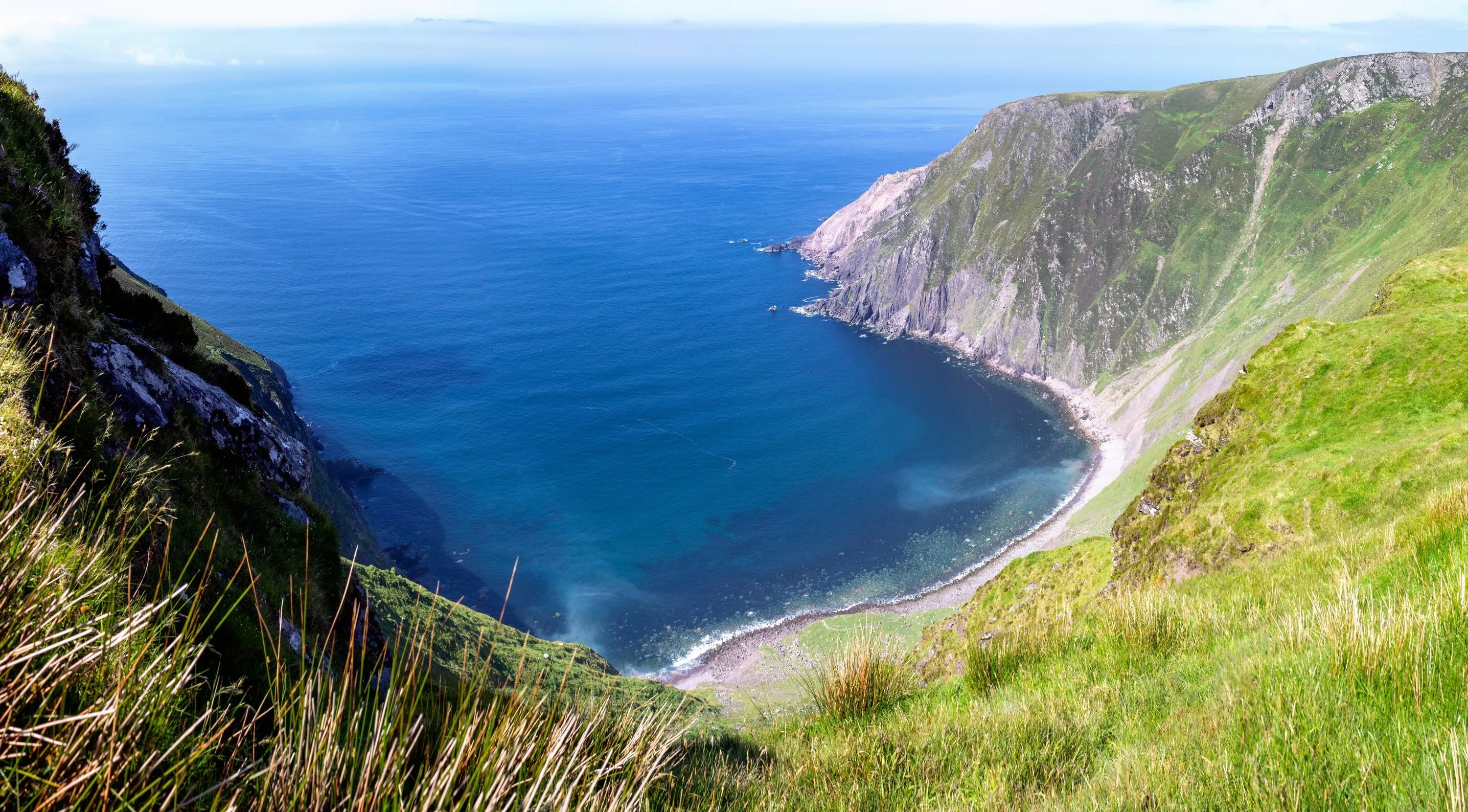 Vue sur Sauce Creek - © Colm