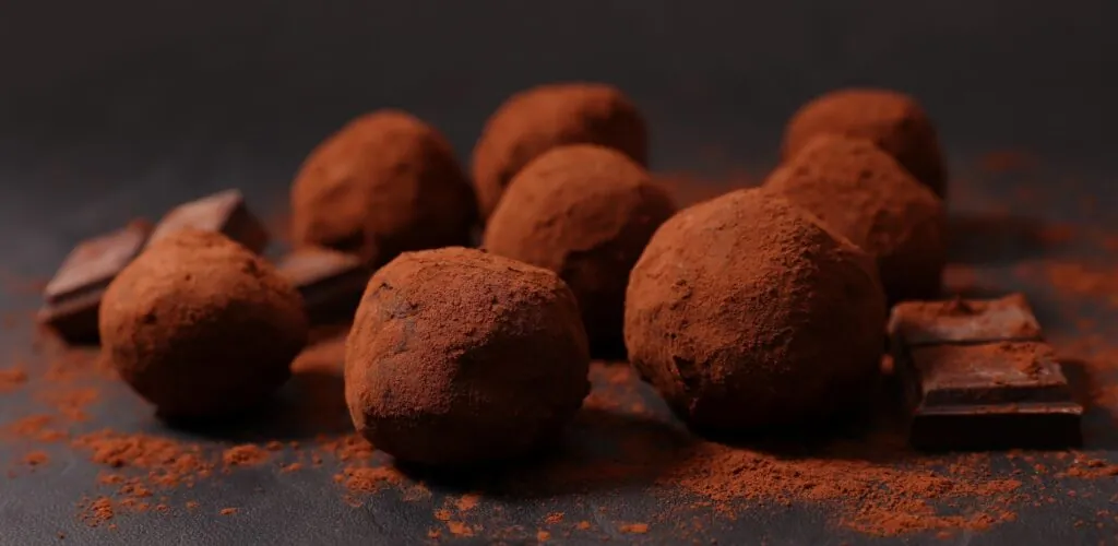 Friandises irlandaises