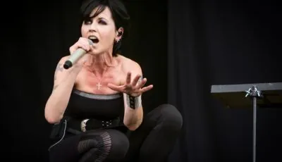 Dolores O'Riordan - Bart Notermans - cc