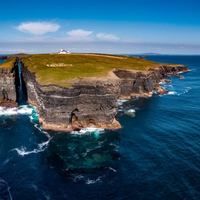 Vue sur Loop Head - © Peter Krocka
