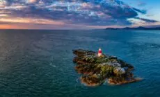 Le Muglins lighthouse - © Peter Krocka