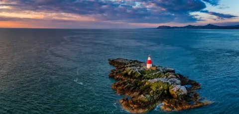 muglins lighthouse